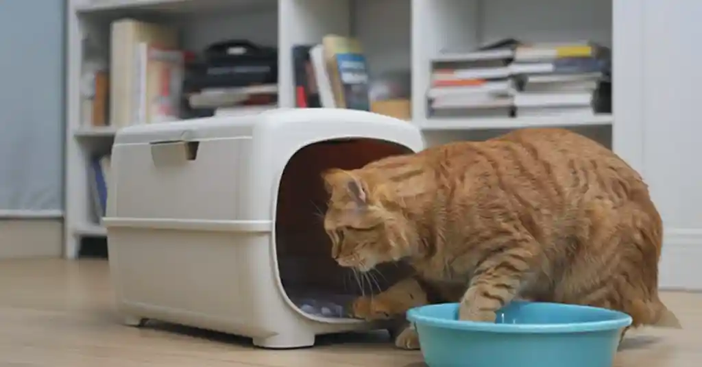 Cara Tradisional Merawat Kucing Susah Kencing mujarab