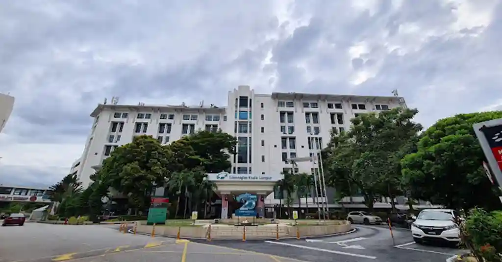 Gleneagles Hospital Kuala Lumpur