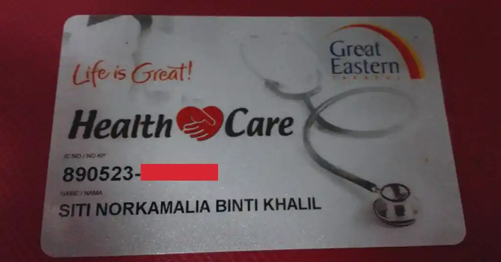 Great Eastern Smart Medic Shield