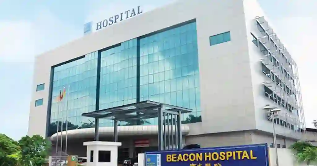Hospital Beacon