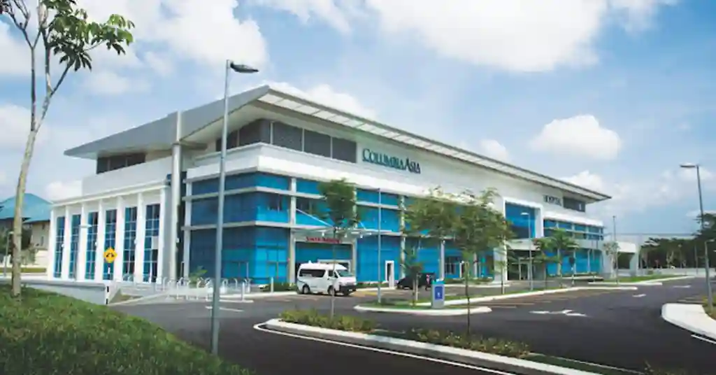 Hospital Columbia Asia Bukit Rimau