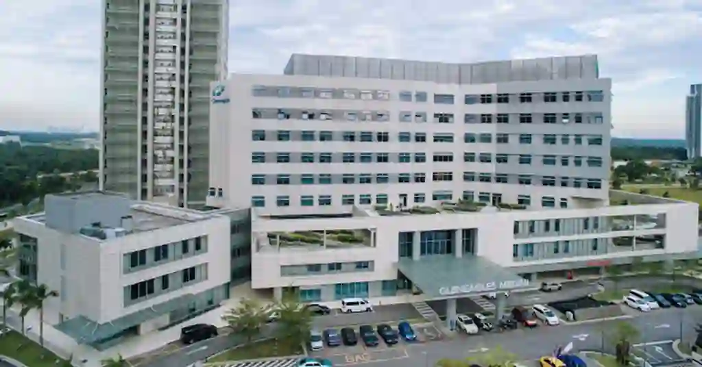 Hospital Gleneagles Johor Bahru