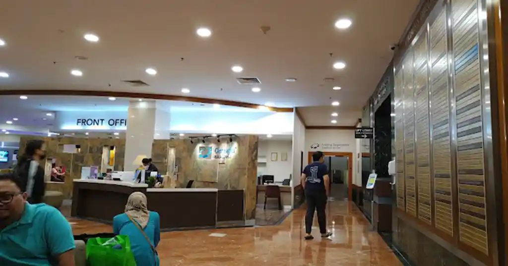 Hospital Gleneagles Kuala Lumpur