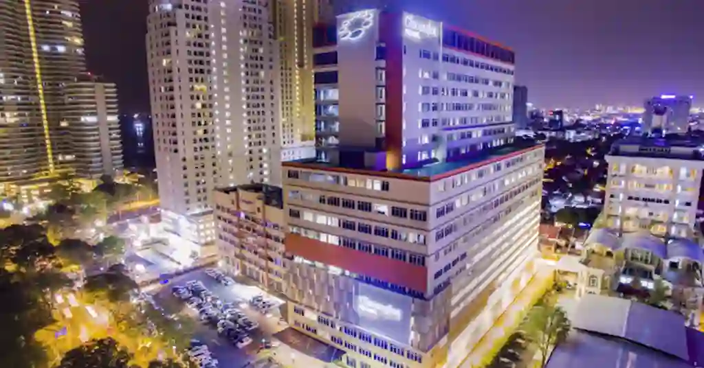 Hospital Gleneagles Pulau Pinang