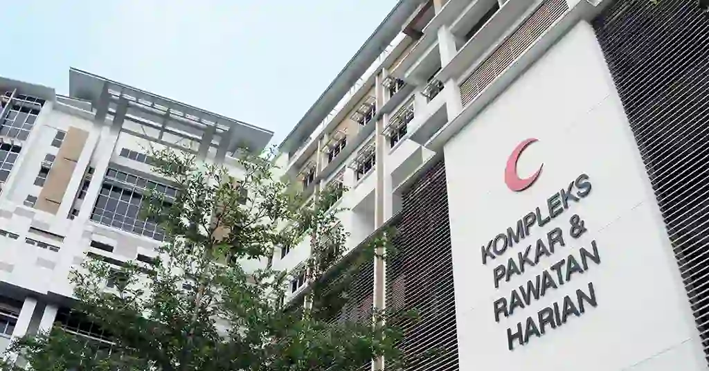 Hospital Kuala Lumpur HKL