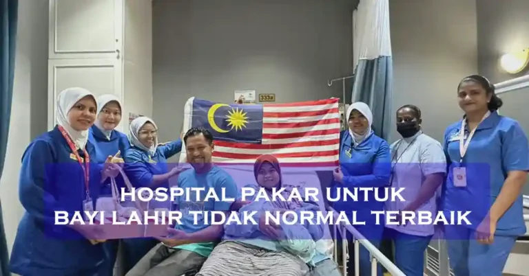 Hospital Pakar Untuk Bayi Lahir Tidak Normal Terbaik