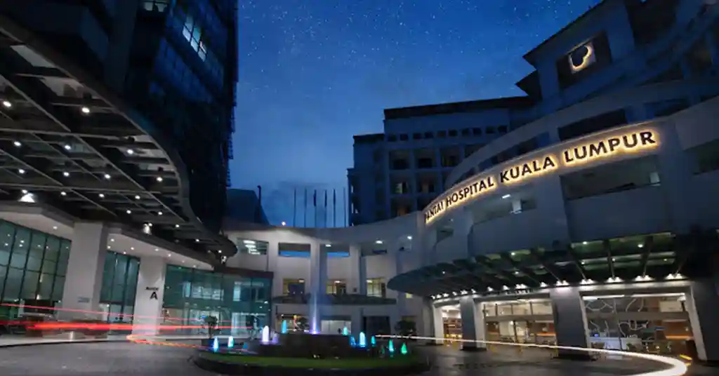 Hospital Pantai Kuala Lumpur