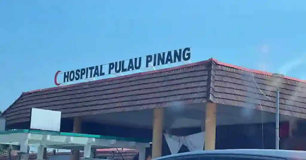 Hospital Pulau Pinang