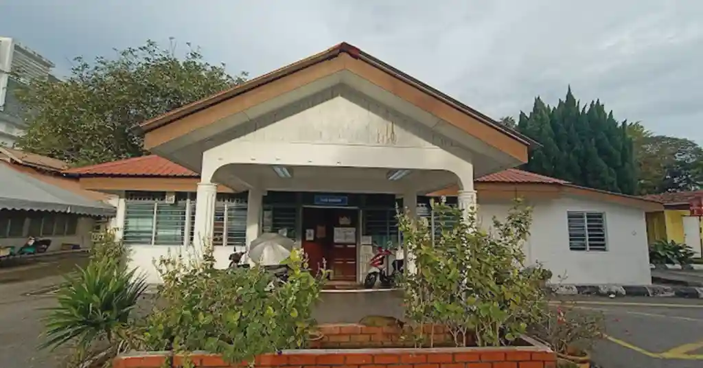 Hospital Raja Permaisuri Bainun HRPB