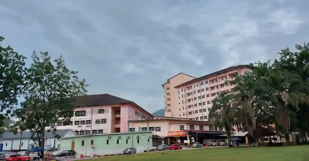 Hospital Selayang Selangor