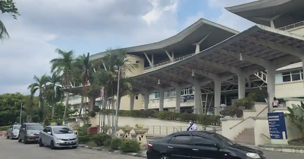 Hospital Sultan Ismail HSI