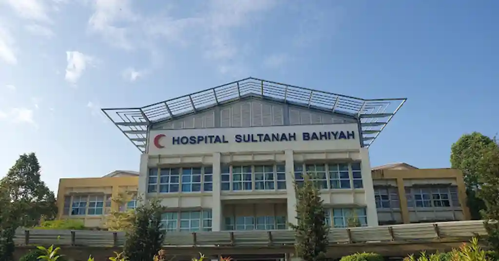 Hospital Sultanah Bahiyah Alor Setar