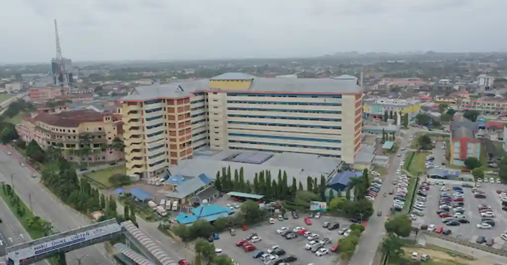 Hospital Tengku Ampuan Afzan