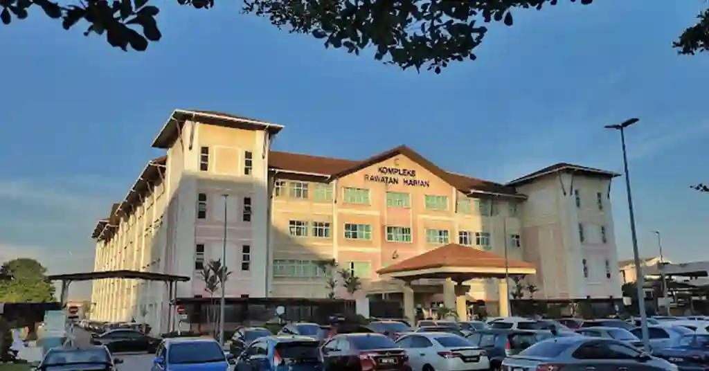 Hospital Tengku Ampuan Rahimah HTAR Klang