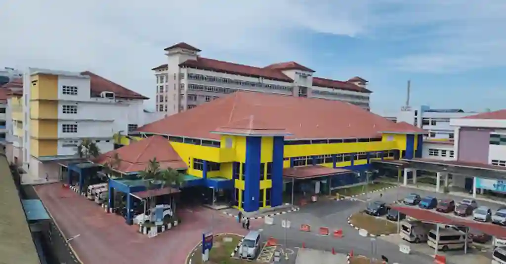 Hospital Umum Sarawak HUS
