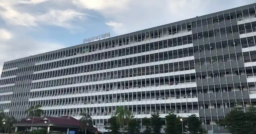 Hospital Universiti Sains Malaysia HUSM