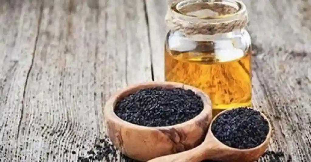 Jintan Hitam dan Madu
