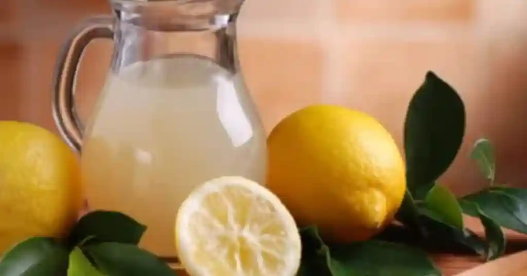 Jus Lemon
