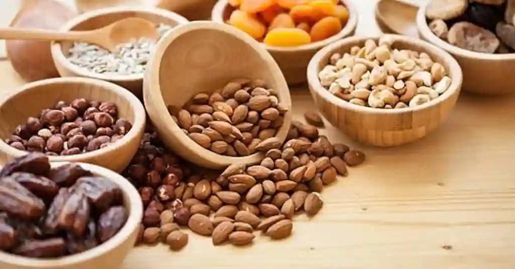 Kacang kacangan dan Legum