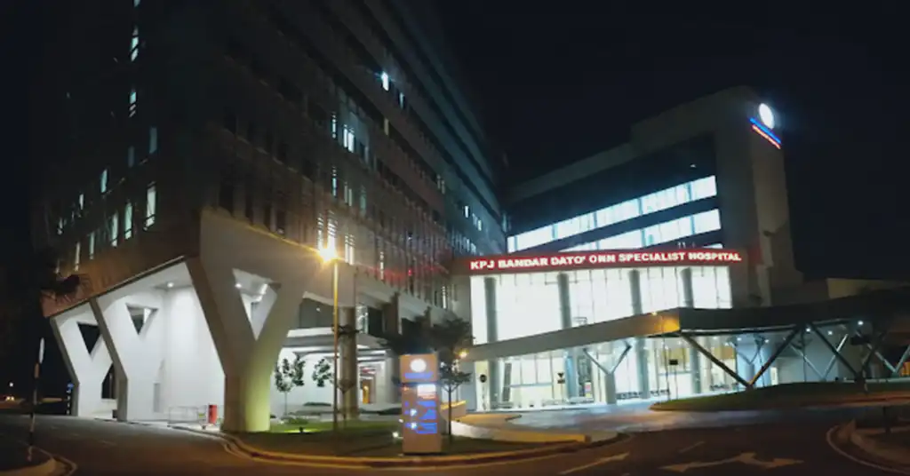 Kelebihan KPJ Dato Onn