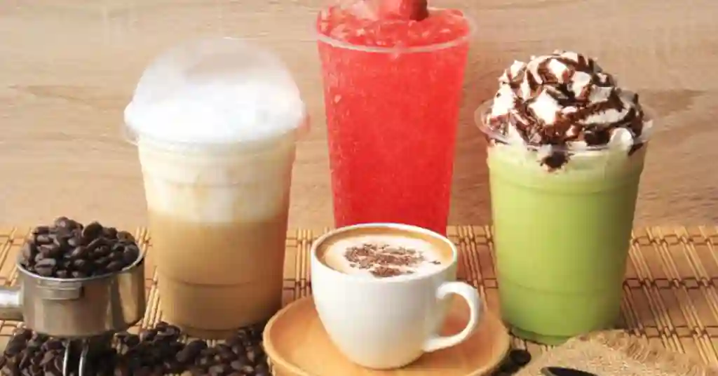 Makanan dan Minuman Tinggi Kafein