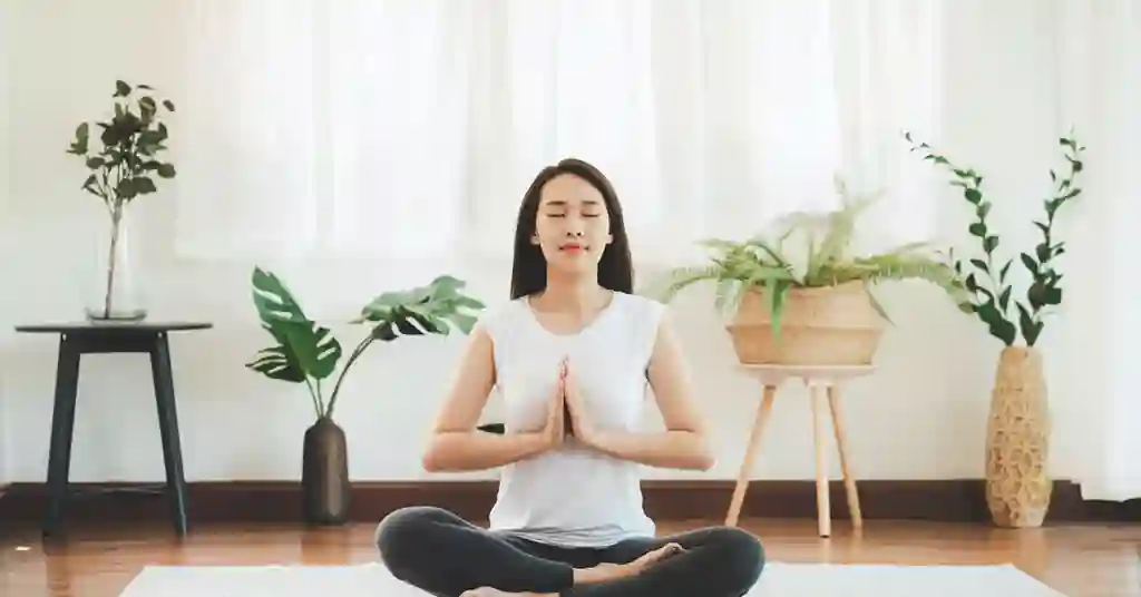 Meditasi dan Yoga