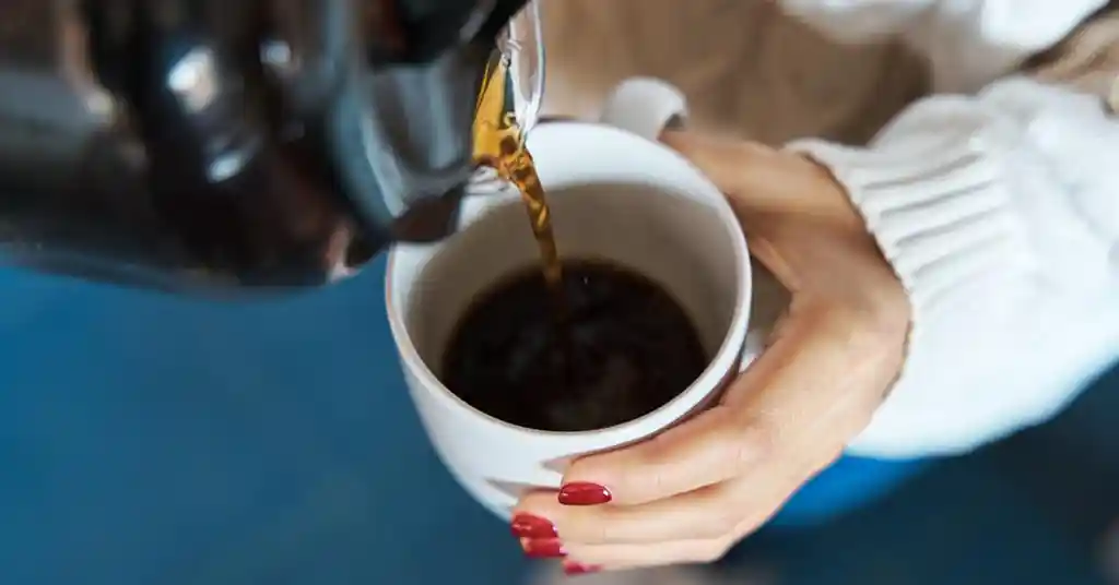 Minum Kopi