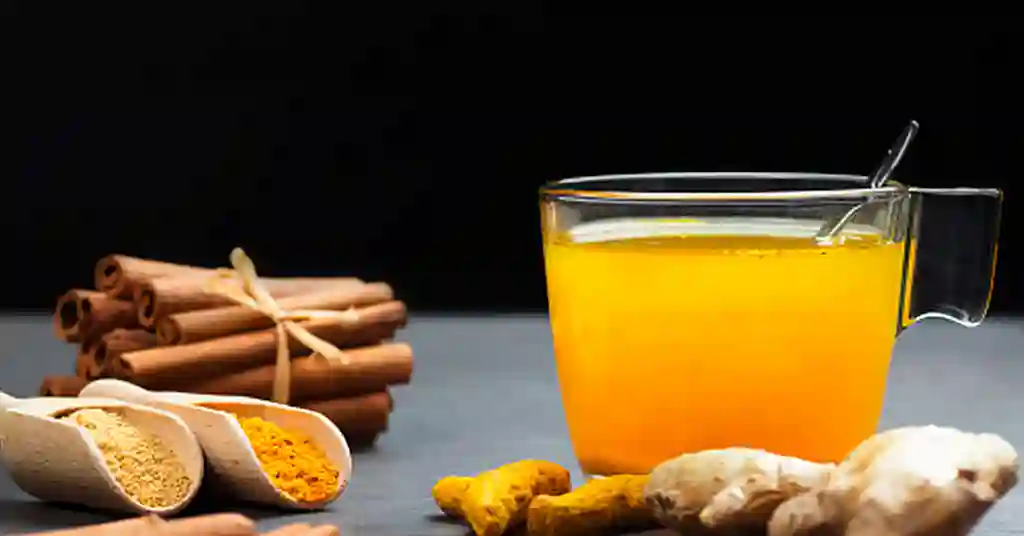 Minuman Temu Lawak
