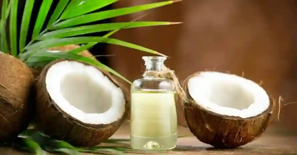 Minyak Kelapa