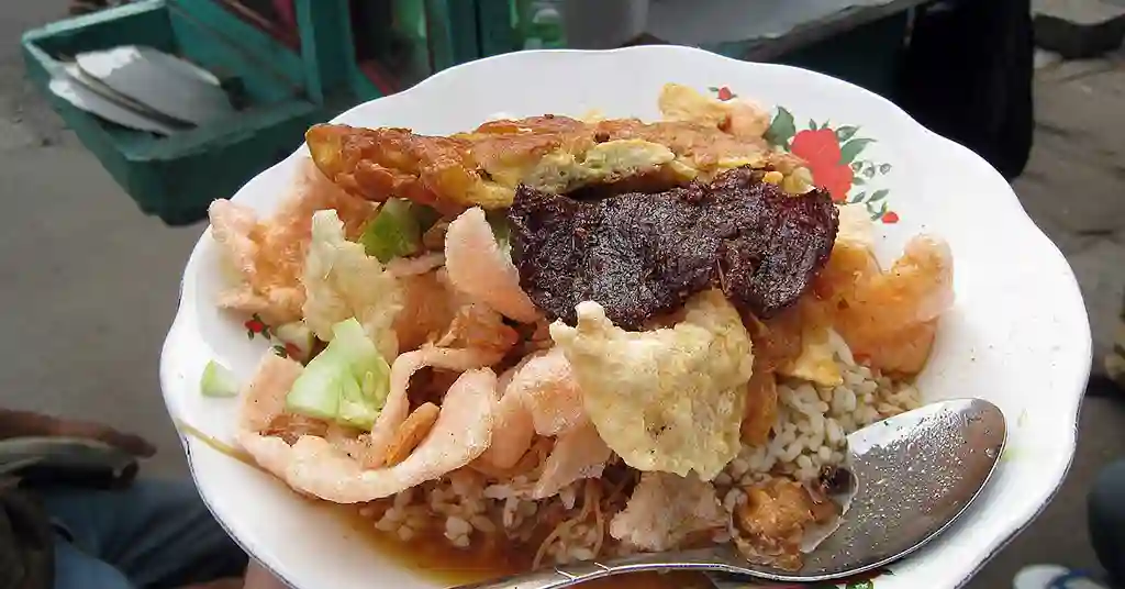 Nasi Ulam