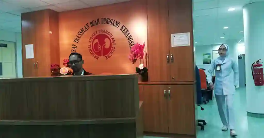 Nombor Telefon dan Kontak Hospital Kuala Lumpur