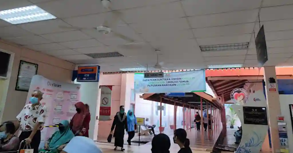Nombor Telefon dan Kontak Hospital Sultanah Nora Ismail