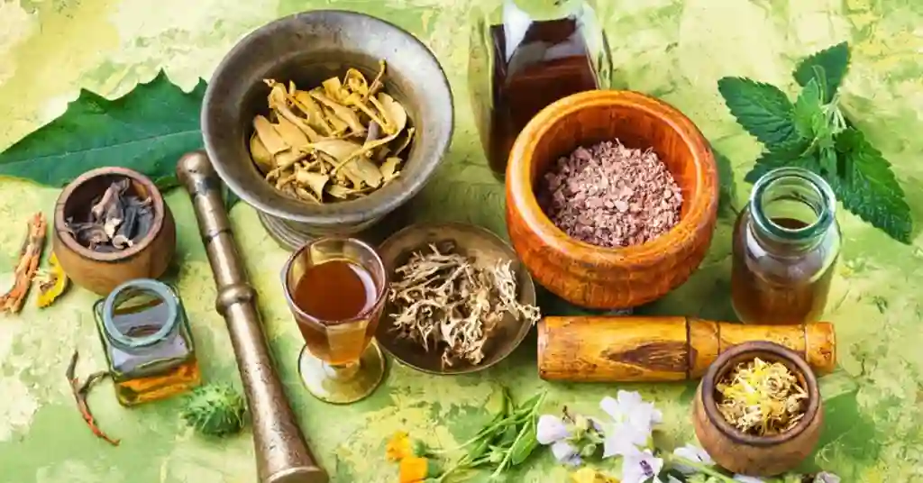 Pengobatan dengan Herba