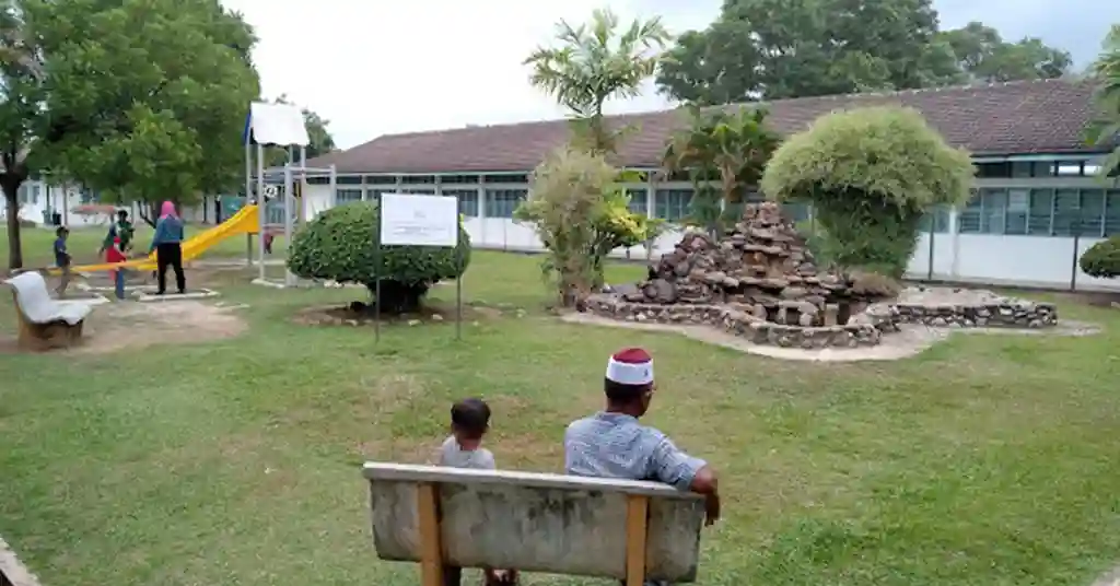 Peraturan Melawat di Hospital Yan