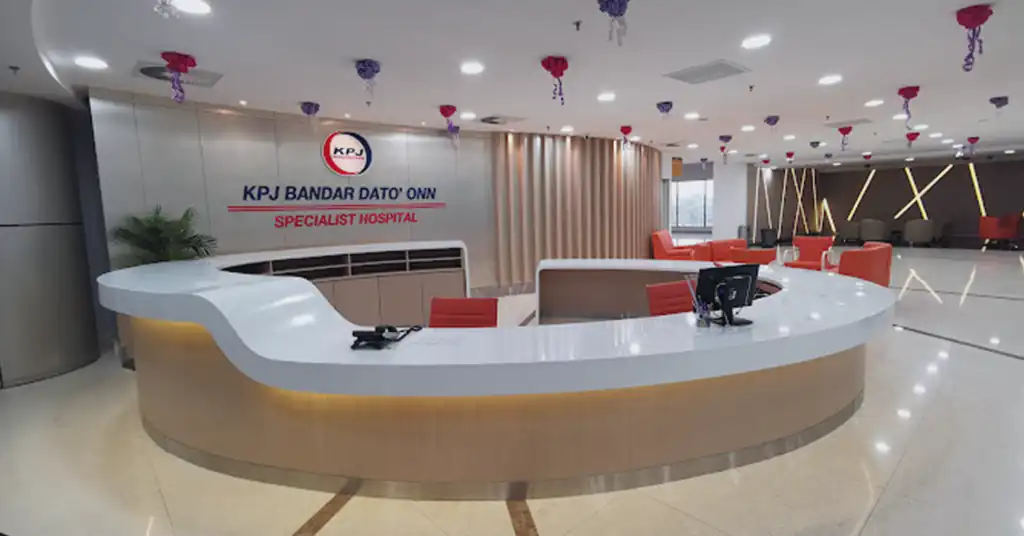 Peraturan dan Garis Panduan Di KPJ Dato Onn