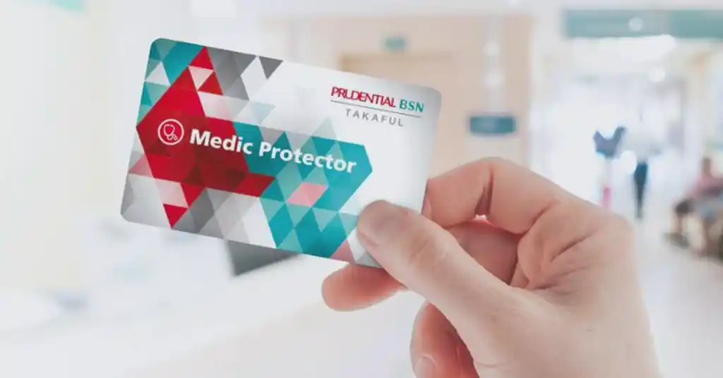 Prudential BSN Medical Card