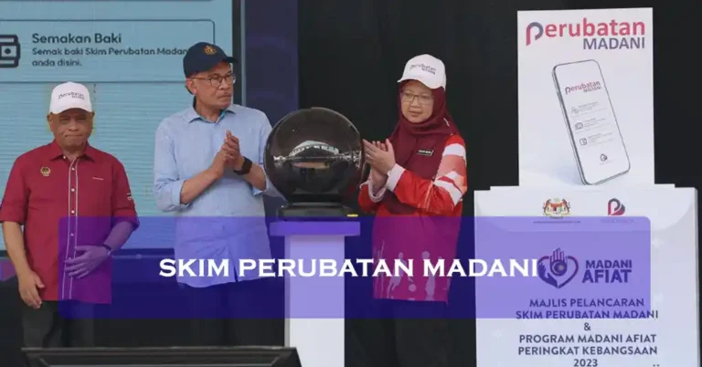 Skim Perubatan Madani