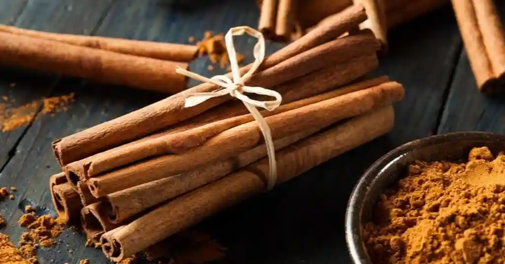 Skrub Kulit Kayu Manis dan Madu