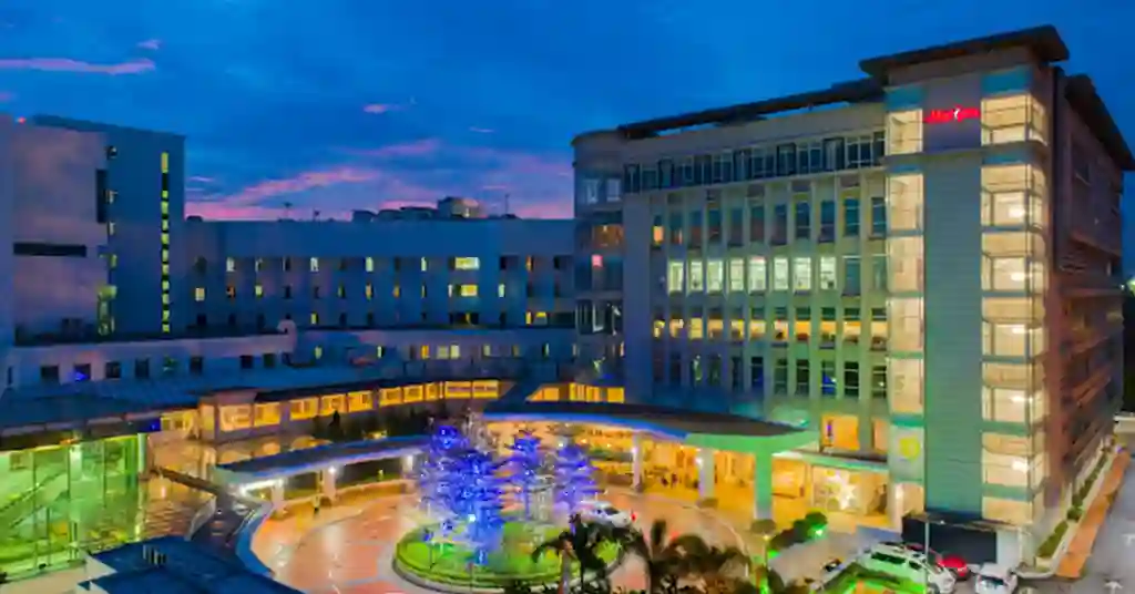 Subang Jaya Medical Centre SJMC