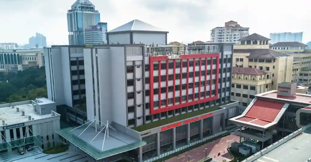 Sunway Medical Centre
