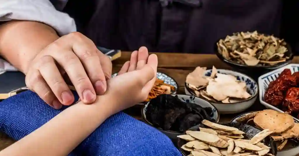 Teknik Tradisional dan Pengobatan Alternatif