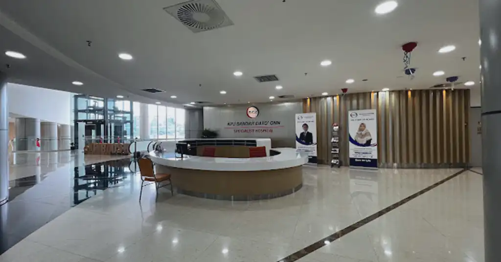 Waktu Melawat KPJ Dato Onn Waktu Melawat KPJ Dato Onn