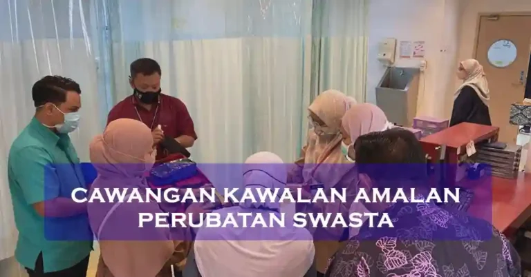 Cawangan Kawalan Amalan Perubatan Swasta