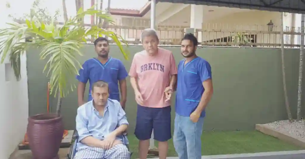 Dementia Home Care Sdn Bhd Petaling Jaya
