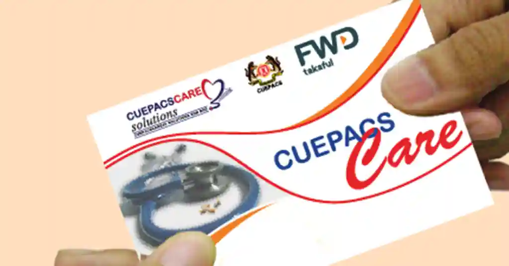 Kad Perubatan Cuepacs Reviews Malaysia