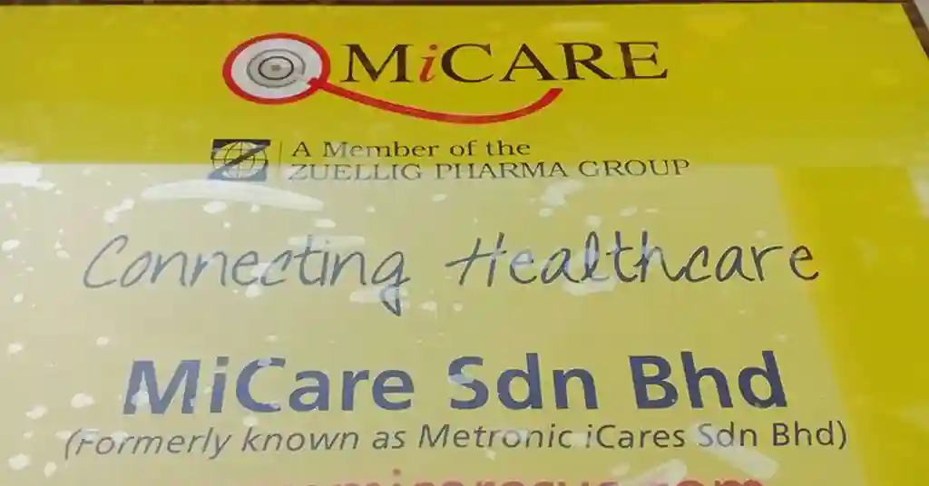 Kad Perubatan MiCare Reviews