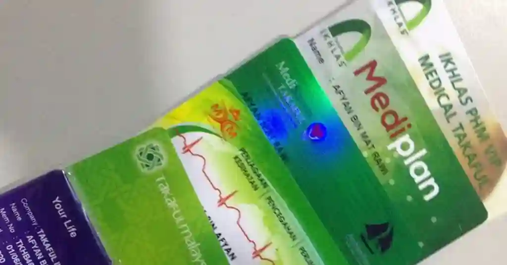 Kad Perubatan Takaful Ikhlas Reviews Malaysia
