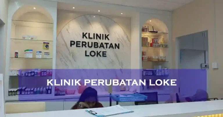 Klinik Perubatan Loke