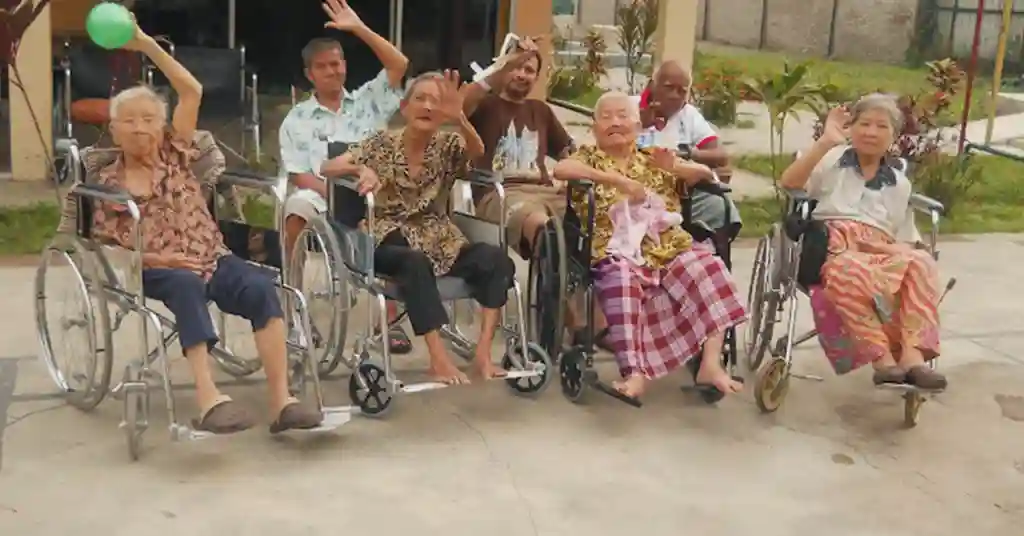 Noble Care Homes