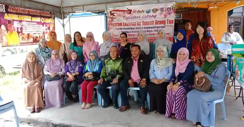 Pertubuhan Kebajikan Rumah Orang Orang Tua Islam Titian Abadi PEKITA